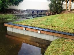 How an interior wall is built. Walkway By Lake Seawall Google Search Sea Wall Backyard Lake House