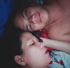 Emma Stone as Spider-Gwen.