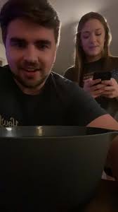 Dunking My Bf Head in Water