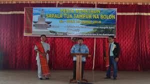 Bupati Amril Seperti Kata Pepatah Melayu Dimana Bumi Dipijak Disitu Langit Dijunjung
