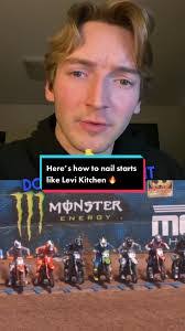 Levi Kitchen's Instagram, Twitter & Facebook