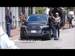 The fifty shades movie car guy told me that they can go back and digitally make them all the same for the movies. Jamie Dornan Grabando Para Fifty Shades Freed Parte 1 Youtube