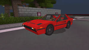 Learn more by wesley copeland 23 may 2020 installing minecraft mods opens. Ferrari 308gtb Minecraft Addon