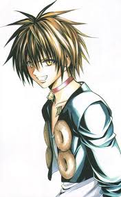 black cat train heartnet might i add he looks adorable black cat manga black cat anime black cat