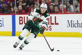 Wild Roster Update Carson Soucy And Victor Rask Are The