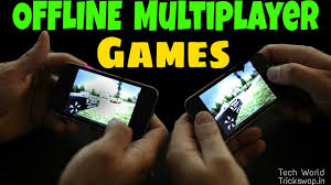 Top 10 Best Offline Multiplayer Games On Android Via Wifi Without Internet Youtube