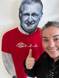 Polish food at Stanley's Market, great visit