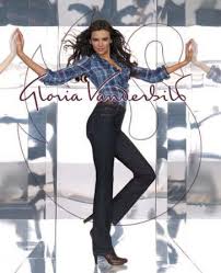Product title gloria vanderbilt gloria vanderbilt petite amanda side split hem denim capris average rating: Gloria Vanderbilt Blue Jeans Fit For The Masses Envisioning The American Dream