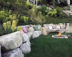 Sloped backyard patio ideas that maximize space for a fire featurewhen thinki. Top 50 Best Slope Landscaping Ideas Hill Softscape Designs