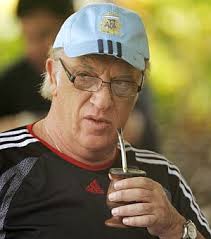 El coco basile negó un affaire con johana villafañe: La Revancha De Basile Futbol Deportes Elmundo Es