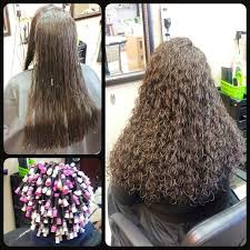 Gorgeous Piggyback Spiral Perm Spiral Perm Long Hair Spiral Perm Long Hair Perm