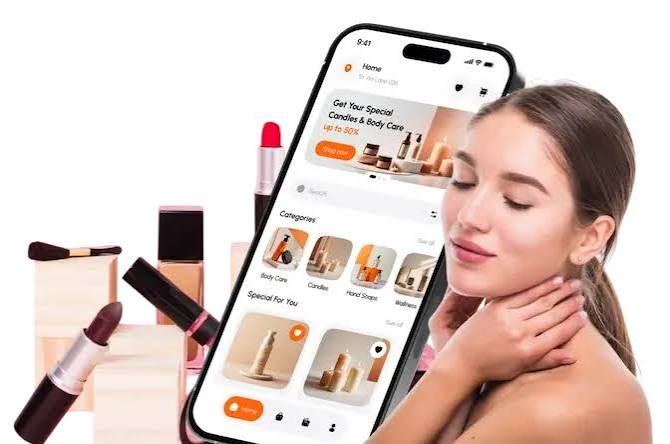 beauty products online shopping