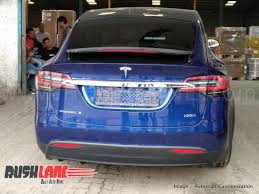 14 upcoming electric cars in india to choose over petrol diesel ones. Tesla Model X Suv Lands In India From America 475 Kms Range All Electric