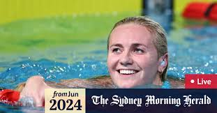 Australian Olympic swimming trials 2024 LIVE updates: Paris 2024, Olympic  Games, Paralympic Games, results, time, program, entertainment, how to watch