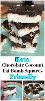 Pin On Keto Fat Bombs