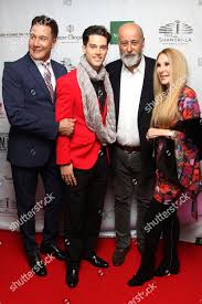 Fernando Allende Adán Allende Richard Young Editorial Stock Photo