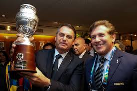 The official conmebol copa america ball celebrates past champions. 2019 Copa America Wikiwand