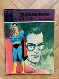 superman nº 10: la espada mágica por wayne bori