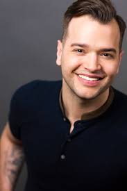 Evil Dead the Musical Actor Profile: Robert Quintanilla! (playing Ed and  Moose) — Black Button Eyes Productions
