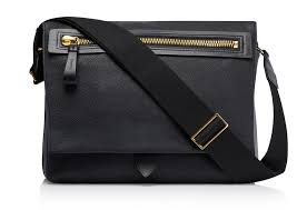 About messenger bags for work and school: Tom Ford Buckley Messenger Bag Tomford Com