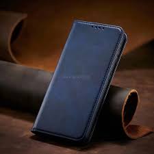 Luxury Wallet Case For Tecno Spark Plus ...