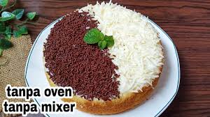 Tidak usah pusing jika hendak menyiapkan bolu pisang panggang tanpa mixer takaran gelas yang enak di mana pun anda berada. Bolu Santan Panggang Satu Telur Tanpa Oven Tanpa Mixer Super Lembut Youtube