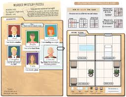 Includes printable scripts, biographies, evidence, and clues. Hiroji Osaka On Twitter A Murdermystery Puzzle For Absolute Beginners Who S The Murderer Puzzles