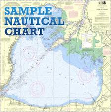 Charts Publications I Pt Cigading Marine Nusantara