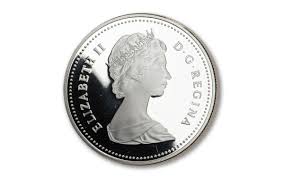 1981 Canada Trans Canada Railroad Silver Dollar Commemorative Proof Govmint Com