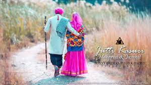 Jutti Kasuri 2016 Harshdeep Kaur Pre Wedding Video Manpreet Jasmeet Sunny Dhiman India Youtube