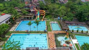 Tempat Wisata Bogor Kolam Renang Peta Wisata Indonesia Dan Luar Negeri