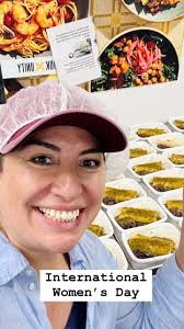 Happy International Women’s Day!, Today, we celebrate the incredible women  chefs