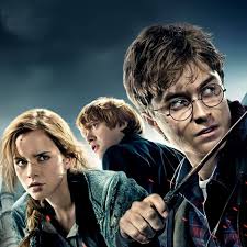 What are Voldemort and Dumbledore talking about?