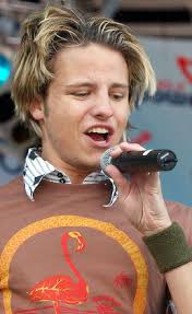 V Aaron Buckingham Leon Pisan Kevin Editorial Stock Photo