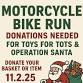 Toys for Tots Bike Run event image