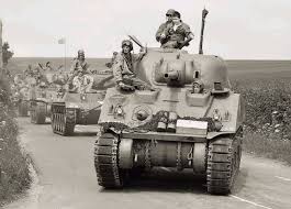 Firing The .50 Cal From a Sherman Tank: How Often Was This Actually Done?