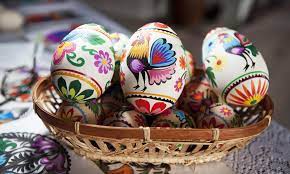 Remove pot from heat and drain cabbage water from the noodles. 10 Traditional Dishes Of Polish Easter Article Culture Pl