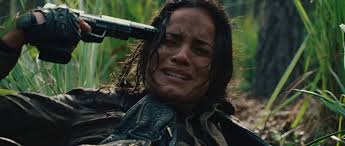 Alice braga moraes born april 15, 1983 is a brazilian actress. The Humans Of The Predator Trilogy A Rodent List Movie Forums