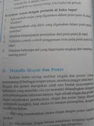 Jawaban tugas bahasa indonesia buku paket halaman 27 kurikulum 2013 semester 1 soal no 5 ! Kak Tolong Jawab Pertanyaan Ini Di Bku Bhs Indo Paket Bse Warna Hijau Hal 188 Kls 8 Brainly Co Id