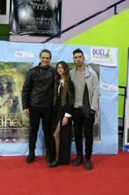 Italy: Photocall EDHEL in Caserta Photocall of the film Edhel , by the  director Marco Renda. the