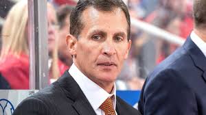 U.S. men's hockey introduces new coach Tony Granato