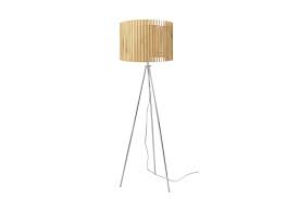 Stehlampe Holz Ronja Zerbe Holzlampe Wodewa