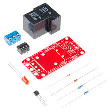It is quite clear that this well, suppose we feed the board entirely with 5volt. Sparkfun Beefcake Relay Control Kit Ver 2 0 Kit 13815 Sparkfun Electronics