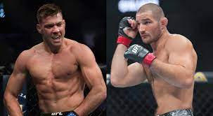 Next Middleweight Title Challenger Slams Strickland vs. Dricus Du Plessis