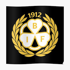 Brynäs if grundades 12 maj år 1912 i gävle, sverige. Brynas If Poster By Urangleuwioge Redbubble