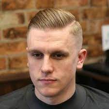 Men S Hairstyles Haircuts 2020 Side Part Haircut Mens Haircuts Fade Fade Haircut