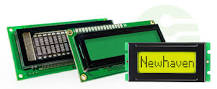 LCD Dot Matrix Explained - Newhaven Display