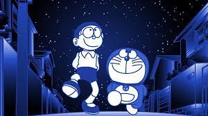 Wallpaper Doraemon Black Background Doraemon Widescreen High Resolution Wallpaper For Mickey And Doraemon Wallpapers Hd Anime Wallpapers Cartoon Wallpaper Hd