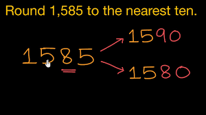 Our pasttenses english hindi translation dictionary contains a list of total 3 hindi words that can be used for hundredths in hindi. Rounding Whole Numbers To Nearest Ten Hindi Youtube