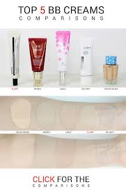 Top 5 Best Bb Cream Comparisons Bb Cream Best Bb Cream Korean Bb Cream